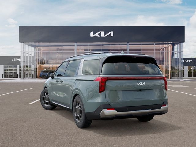 New 2027 Green Kia SX image 4
