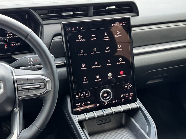 2026 GMC Terrain Elevation Silver at Classic Chevrolet Galveston