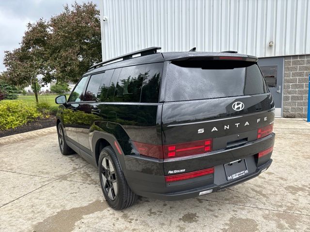 New 2026 Black Hyundai SEL image 8