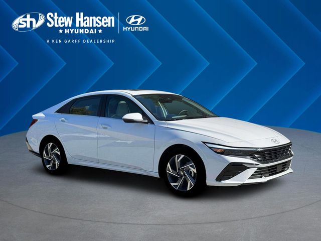 New 2026 White Hyundai Limited image 10