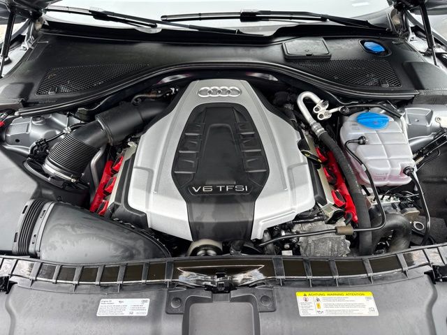 Used 2017 Audi A7 Hatchback