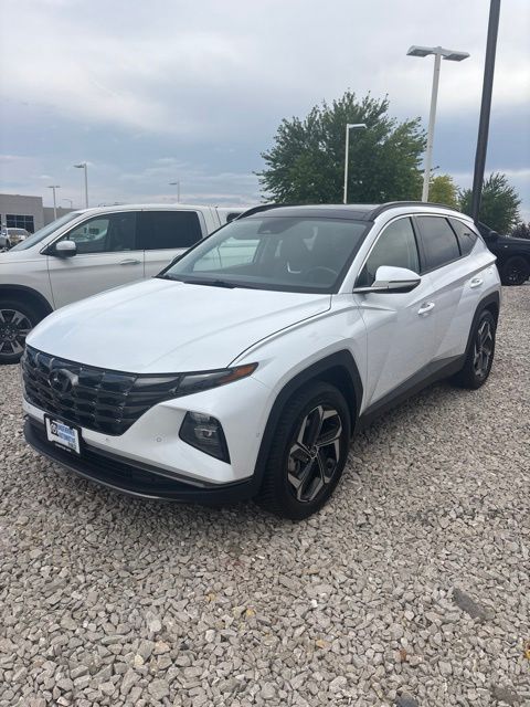  2024 Hyundai Tucson Hybrid Plug-In Limited AWD   