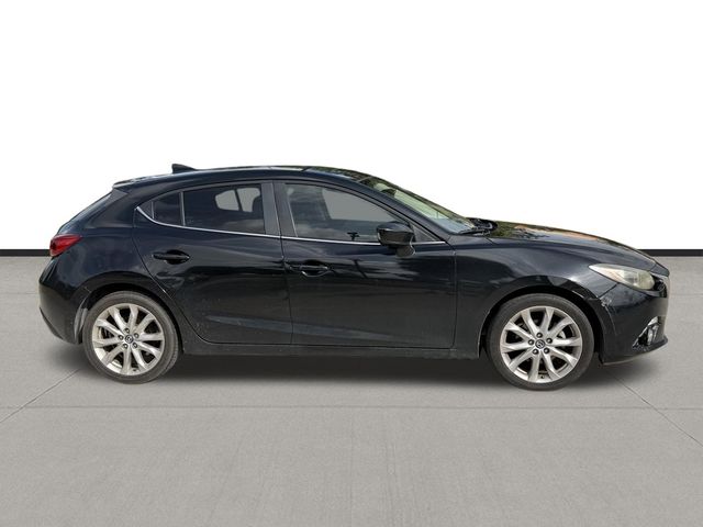 2016 Mazda Mazda3 s Grand Touring Black at DeMontrond Ford
