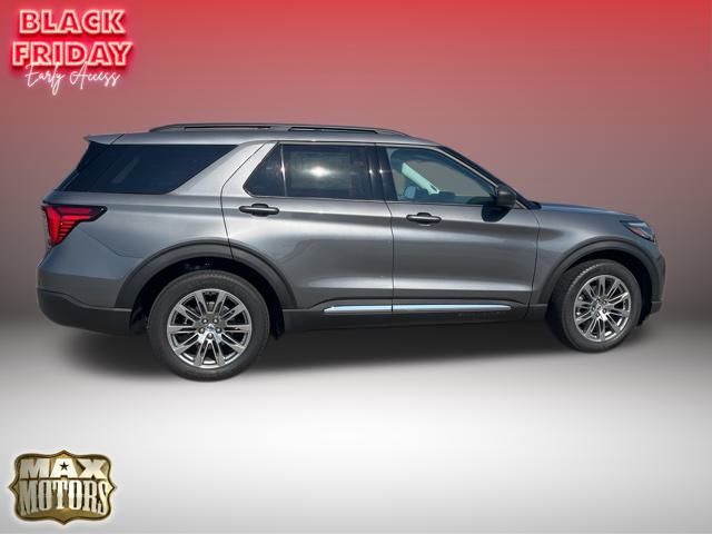 2025 Ford Explorer Active 10