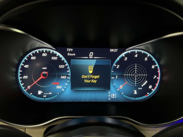 used 2022 Mercedes-Benz GLC car, priced at $34,991