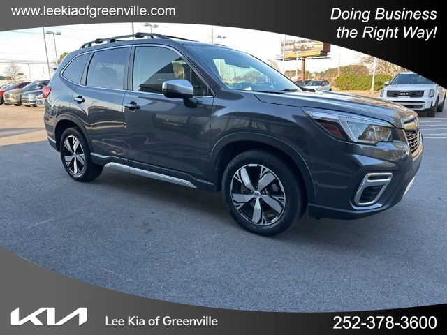 2021 Subaru Forester Touring