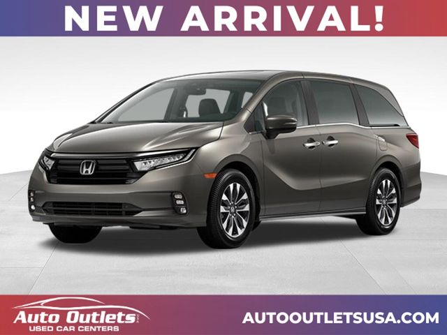 2023 Honda Odyssey EX-L FWD