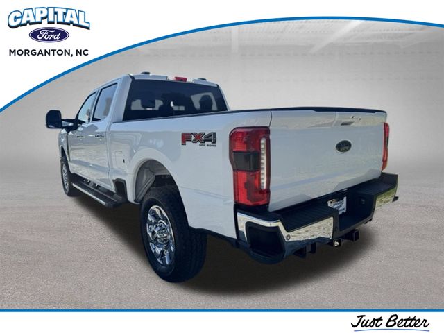 New 2026 White Ford Lariat image 5