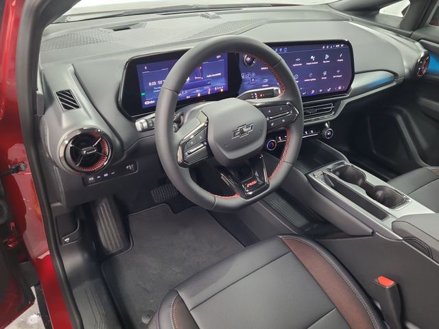 2026 – Chevrolet – Equinox EV