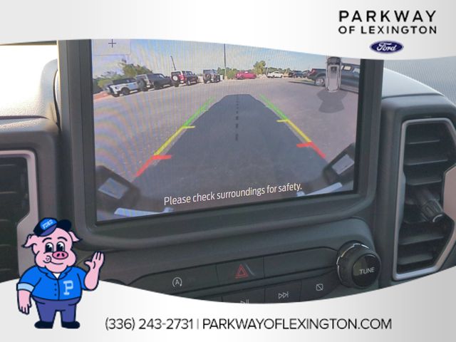 Used 2024 Blue Ford Big Bend image 22