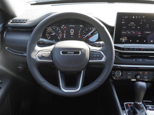New 2026 Jeep Compass SUV