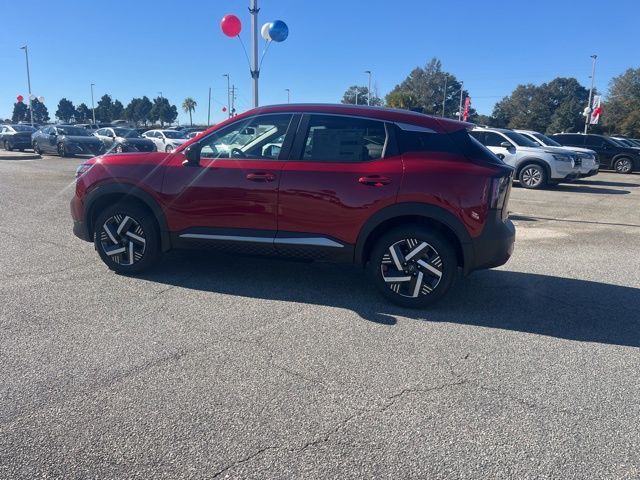 New 2026 Red Nissan SV image 4