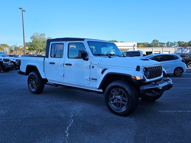 2026 Jeep Gladiator Sport S 4x4