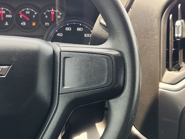 2023 Chevrolet Silverado 1500 Custom Gray at Community Toyota