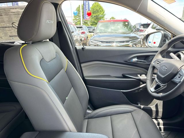 New 2026 Black Chevrolet ACTIV image 12