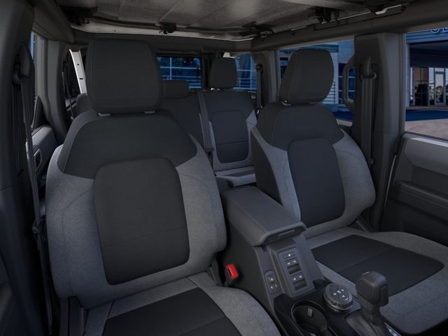 New 2026 White Ford Base image 10