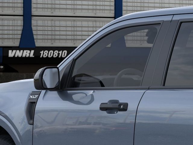 New 2026 Azure Gray Metallic Ford XLT image 21