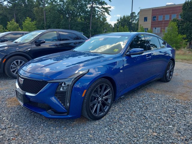 2025 Cadillac CT5 Sport RWD