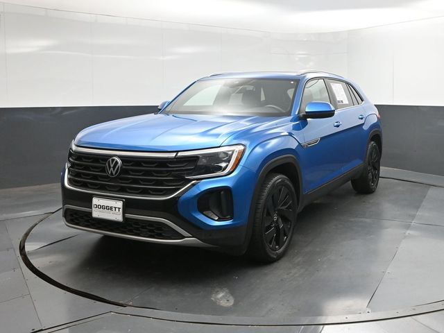 Used 2024 Volkswagen Atlas Cross Sport 2.0T SE w/Technology