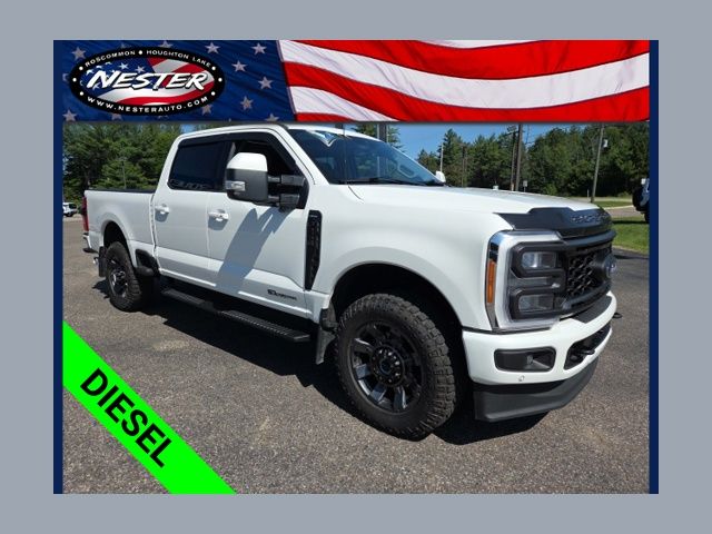 2023 Ford F-250 Super Duty Lariat Crew Cab 4WD