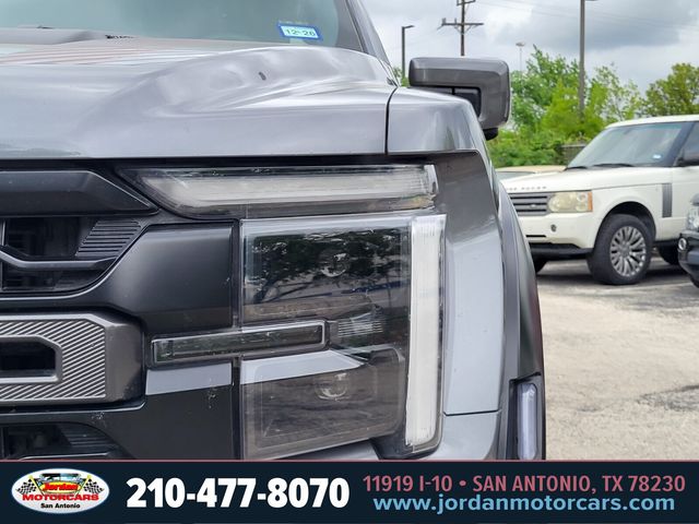 Used Car 2024 Ford F-150  Raptor For Sale Under $80,000 In San Antonio, Texas