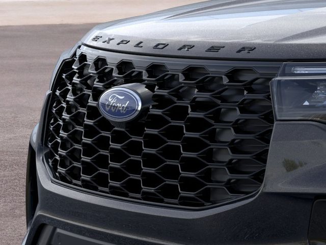 2026 Ford Explorer ST-Line:L168848