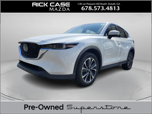 2022 Mazda CX-5 2.5 S Premium Plus AWD