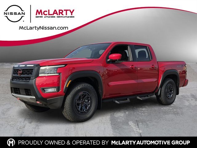2026 Nissan Frontier