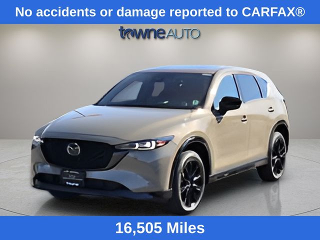 2024 Mazda CX-5 2.5 Carbon Turbo AWD