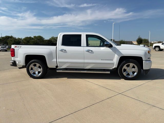 Used 2018 Chevrolet Silverado 1500 Truck