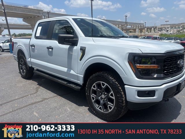Used Car 2025 Ford F-150  Stx For Sale Under $50,000 In San Antonio, Texas