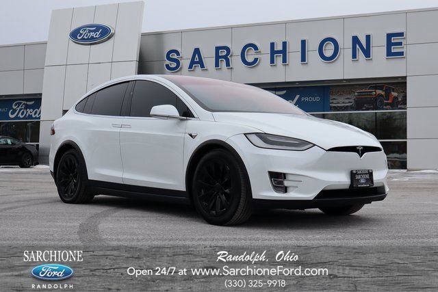 2019 Tesla Model X Long Range AWD