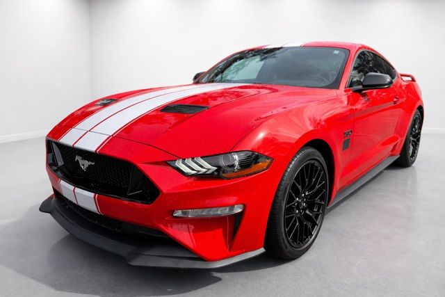 2021 Ford Mustang GT Premium Coupe RWD