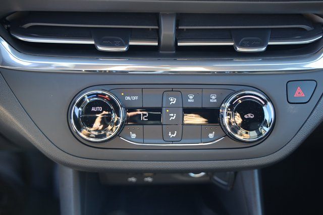 2026 Buick Envista Preferred Black at Big Star Buick GMC