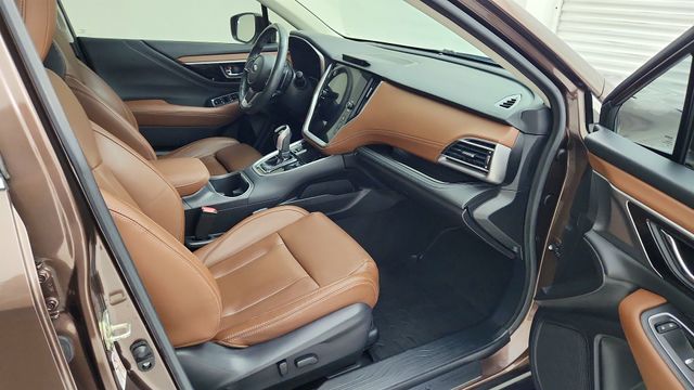 2020 Subaru Outback Touring Brown at Genesis of Spring