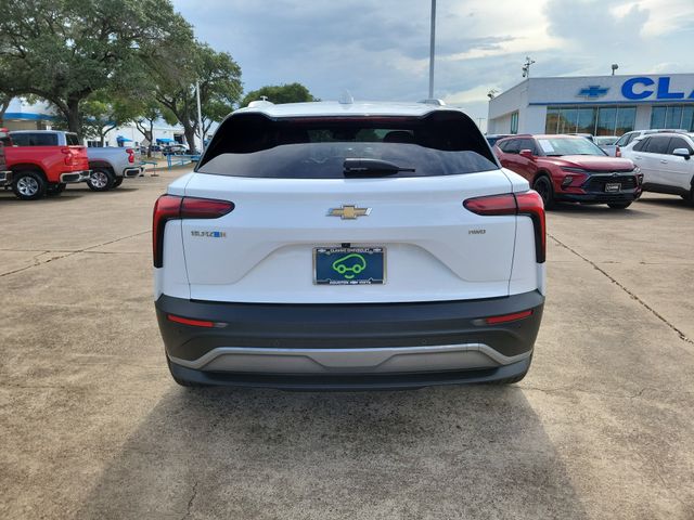 2024 Chevrolet Blazer EV LT White at Classic Elite Chevrolet Hwy 6