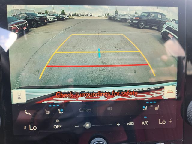 2025 Lexus NX 250 Premium White at Gullo Toyota