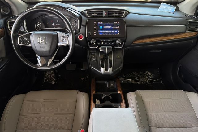 2017 Honda CR-V EX-L - Photo 17