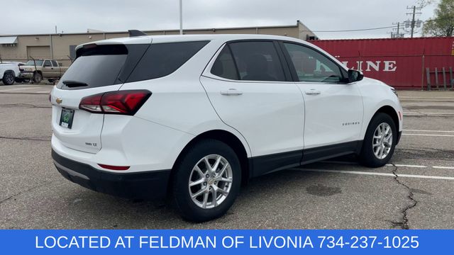 Used 2024 Chevrolet Equinox For Sale in Livonia, MI