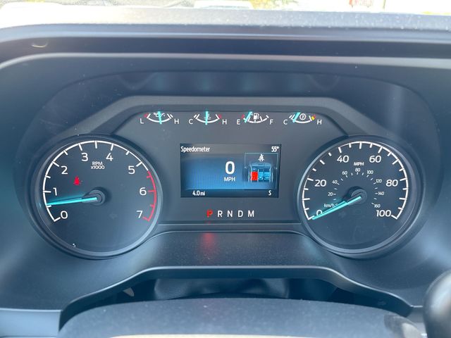 New 2026 Oxford White Ford F-250® XL image 16
