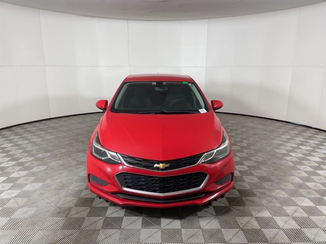 2017 Chevrolet Cruze LT 12