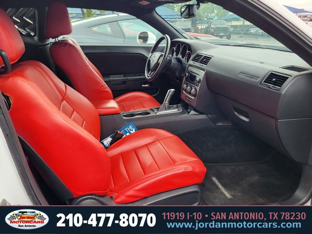 Used Car 2013 Dodge Challenger  R/t For Sale Under $15,000 In San Antonio, Texas