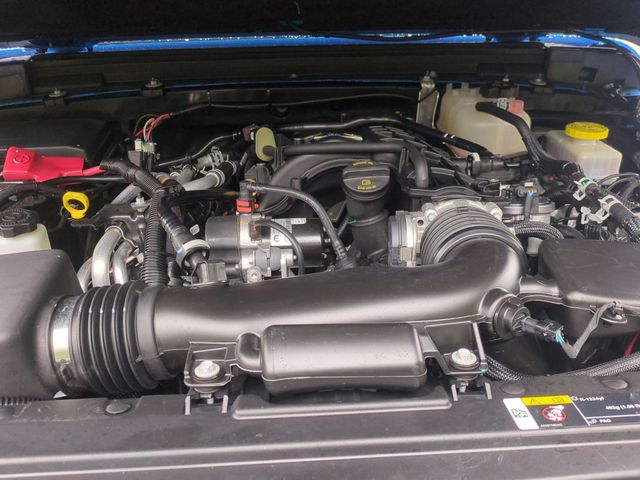 Used 2023 Blue Jeep Rubicon image 25
