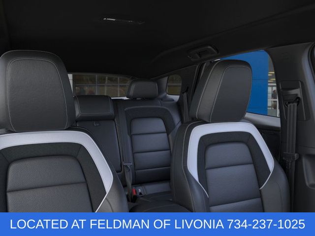 New 2025 Chevrolet Blazer EV For Sale in New Hudson, MI