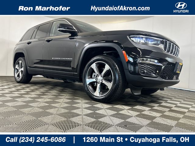2023 Jeep Grand Cherokee 4xe 4WD