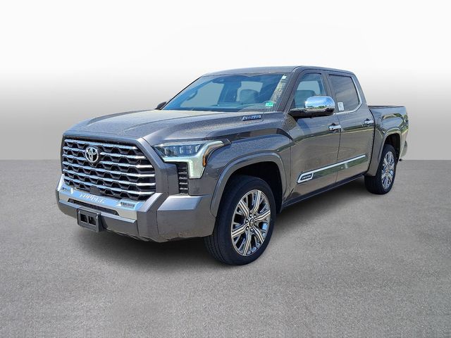 2025 Toyota Tundra