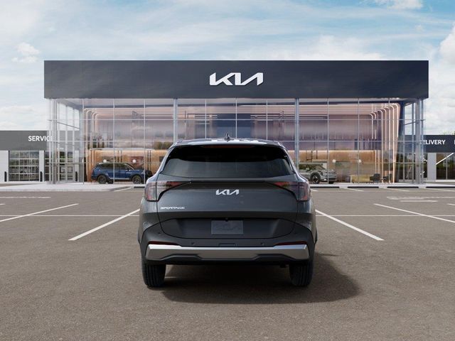 New 2026 Kia Sportage SUV