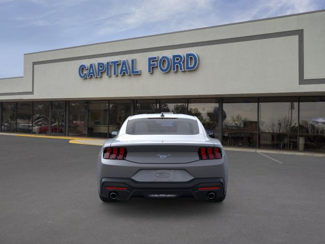 New 2026 Gray Ford EcoBoost image 5