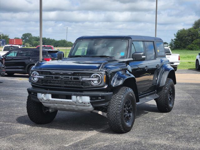 2024 Ford Bronco Raptor 4