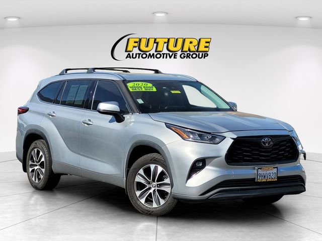 2020 Toyota Highlander XLE AWD